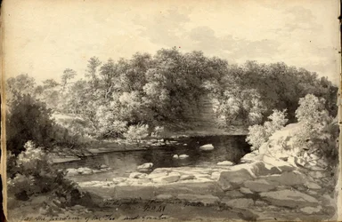 At the Junctions of the Tees and Greta